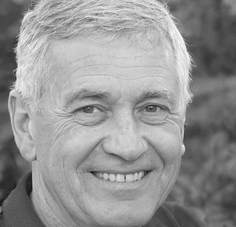 Ritratto del docente Stefano